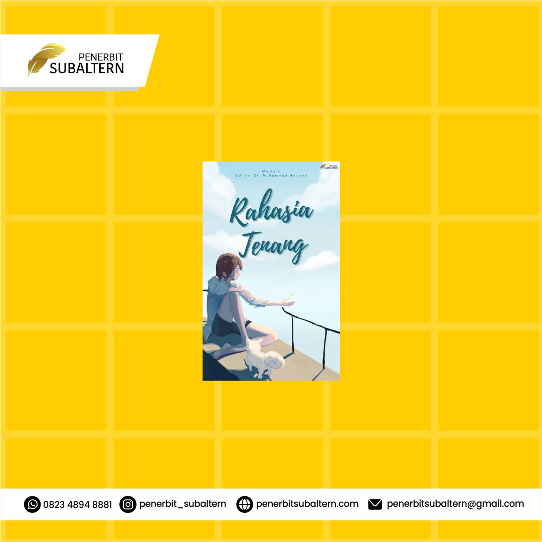 RAHASIA TENANG